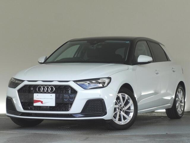 A1スポーツバック25 TFSI アドバンスド