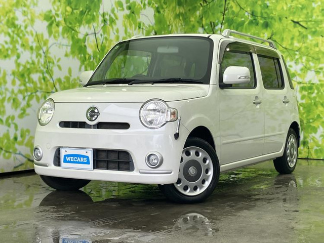 ミラココアプラス X 4WD