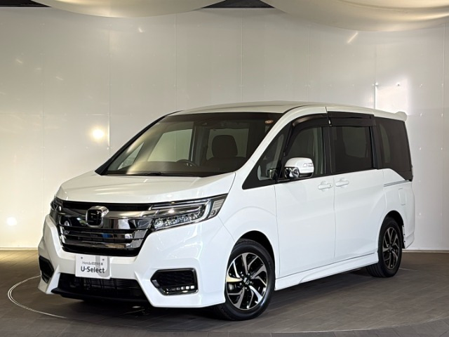 ステップワゴン1.5 スパーダ ホンダ センシング