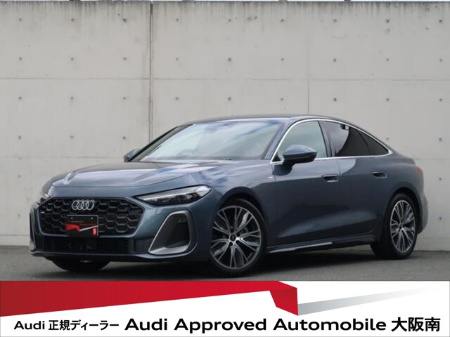 A5TFSI クワトロ 150kW Sラインパッケージ 4WD