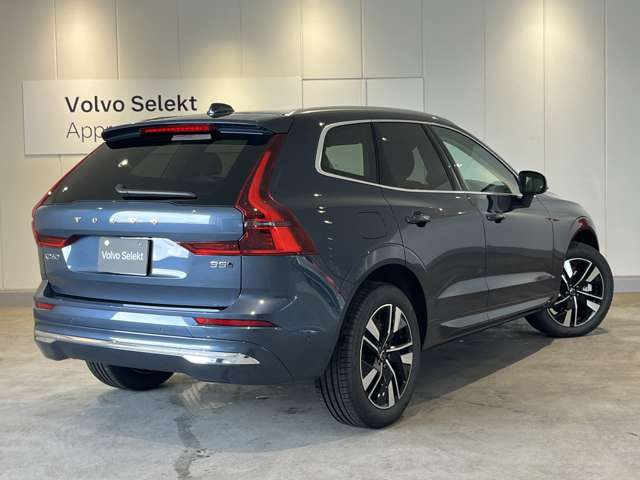 XC60ウルトラ B5 AWD 4WD
