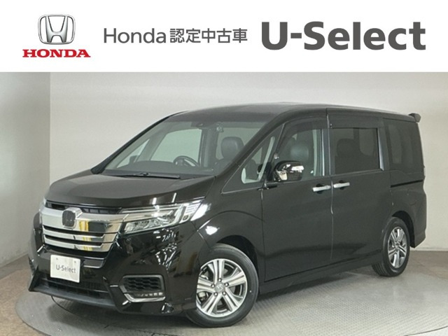ステップワゴン2.0 スパーダ ハイブリッド G EX ホンダセンシング
