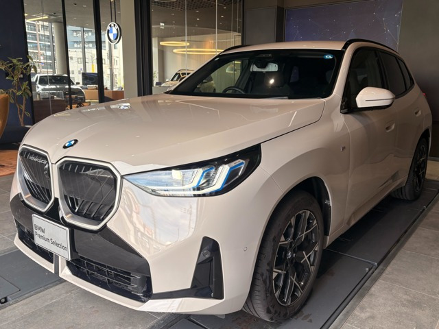 X320d xドライブ Mスポーツ ディーゼル 4WD