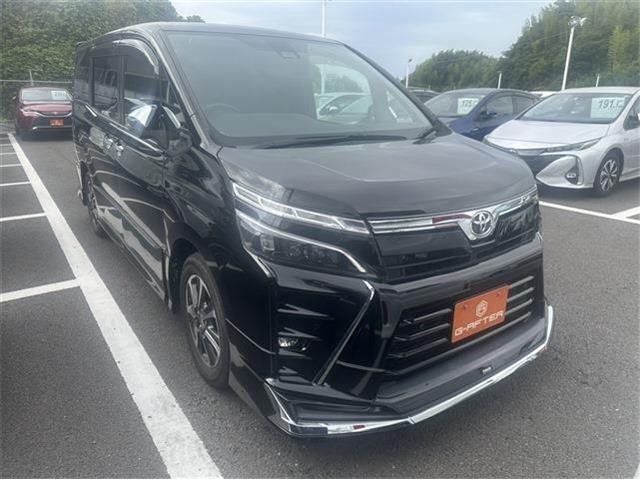 ヴォクシー2.0 ZS 煌III