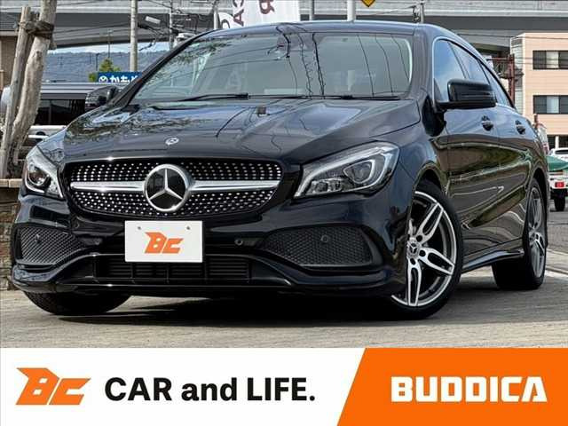CLAシューティングブレークCLA180 AMGスタイル