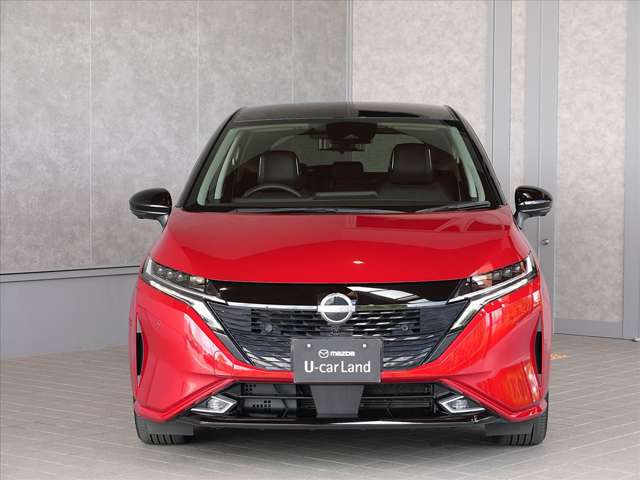 ノートオーラ1.2 G レザーエディション