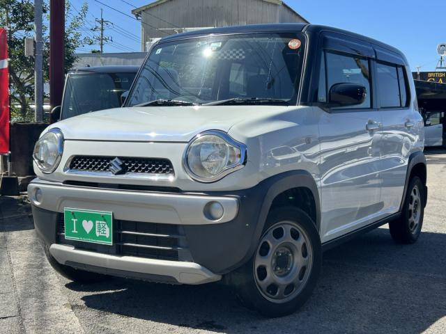 ハスラーG