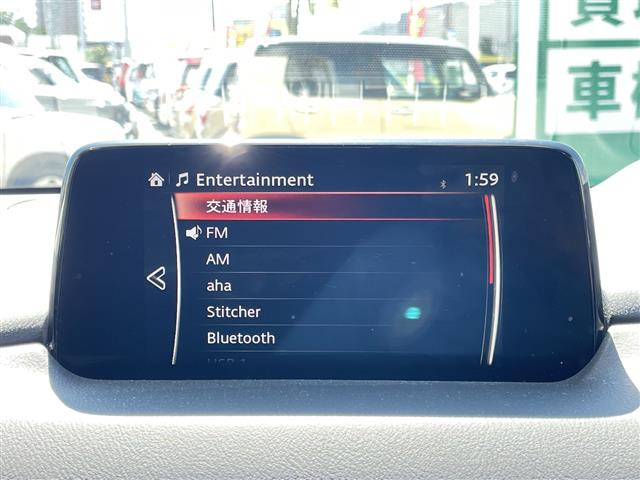 CX-82.5 25S Lパッケージ