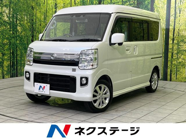 NV100クリッパーリオ（日産）E ハイルーフ 中古車画像