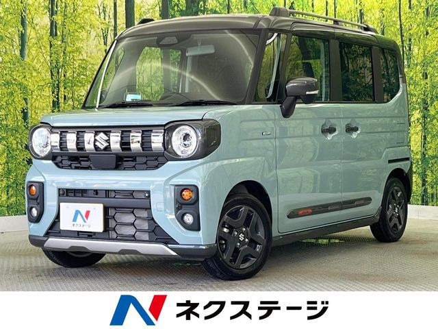 スペーシアギアハイブリッド(HYBRID) XZ