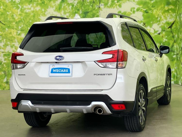 フォレスター2.5 プレミアム 4WD