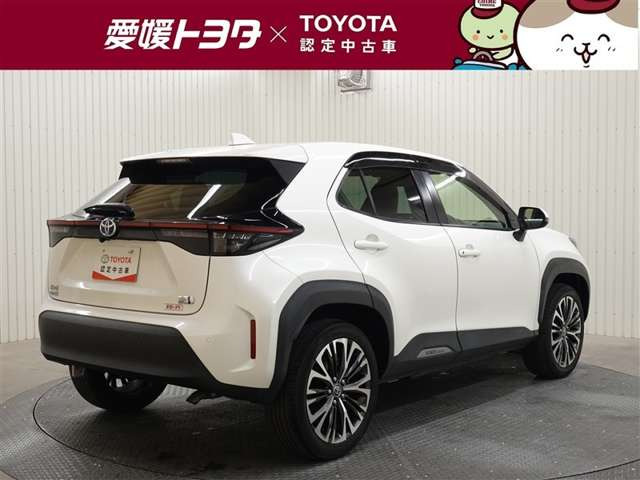 ヤリスクロス1.5 ハイブリッド Z