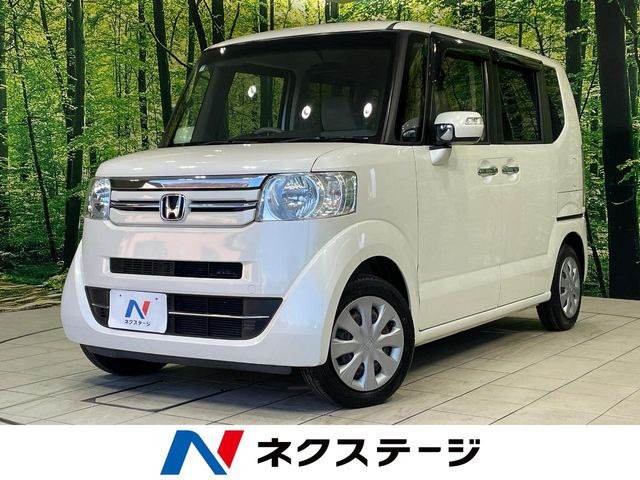 N-BOXG Lパッケージ