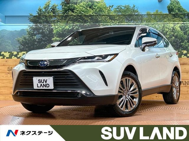 ハリアー2.5 ハイブリッド Z