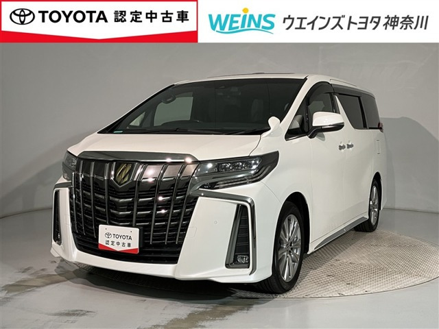 アルファード2.5 S