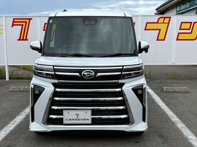 タントカスタムRS 4WD