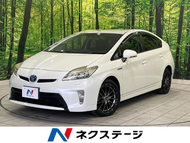 プリウス1.8 S ツーリングセレクション