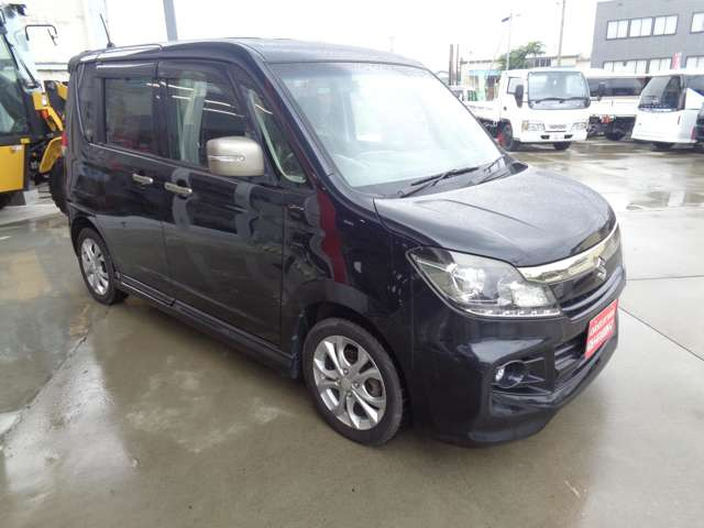 ソリオバンディット1.2 DJE J スタイル 4WD