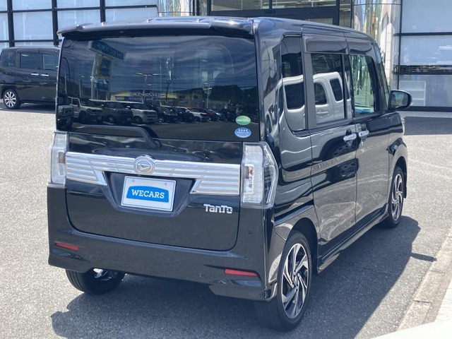 タントカスタムRS トップエディション VS SAIII