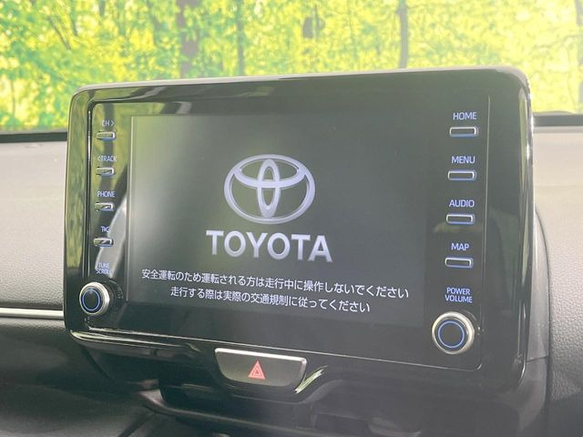 ヤリスクロス1.5 ハイブリッド Z