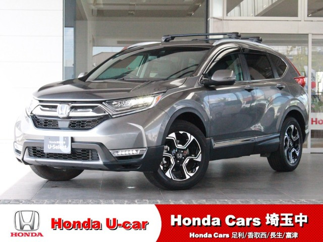 CR-V