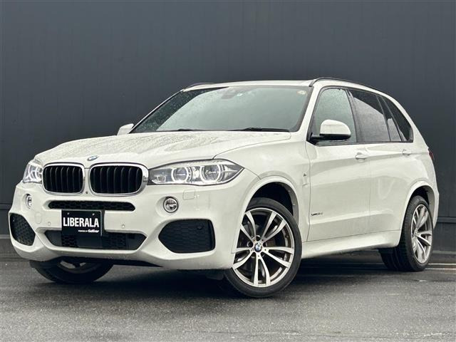 X5xドライブ 35d Mスポーツ 4WD