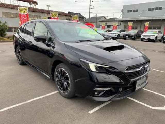 レヴォーグ1.8 GT EX 4WD