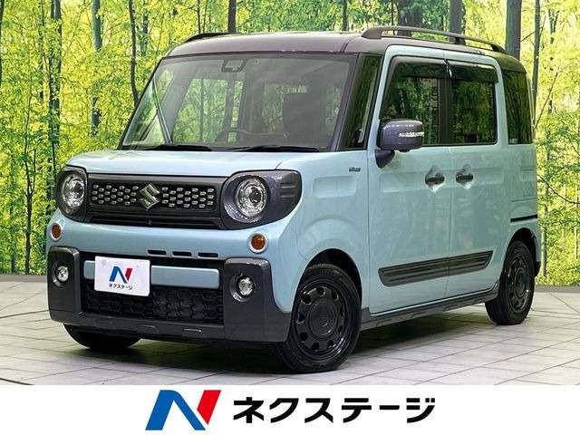 スペーシアギアハイブリッド(HYBRID) XZターボ