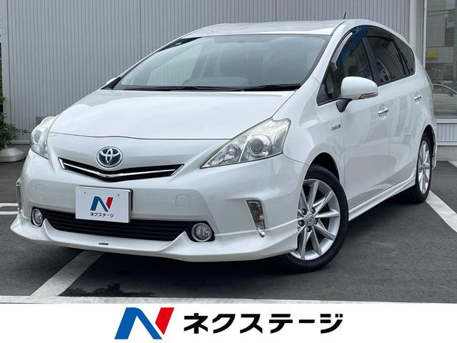 プリウスα1.8 S チューンブラック