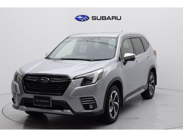 フォレスター2.0 アドバンス 4WD