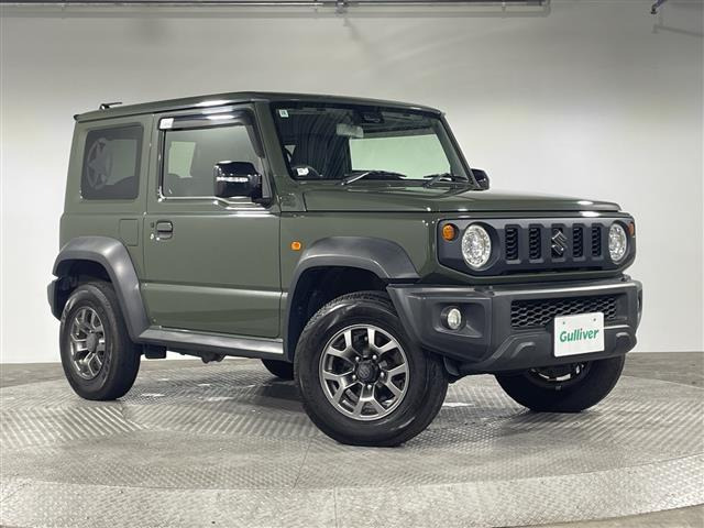 ジムニーシエラ1.5 JC 4WD
