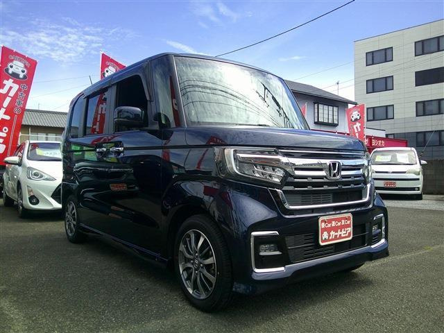 N-BOXカスタムL