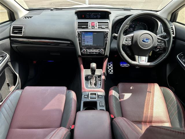 レヴォーグ2.0 STI スポーツ アイサイト 4WD