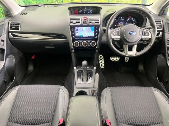 フォレスター2.0 Sリミテッド 4WD