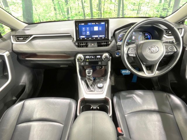 RAV42.5 ハイブリッド G E-Four 4WD