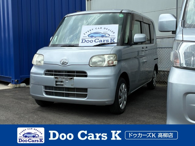 タントL 4WD