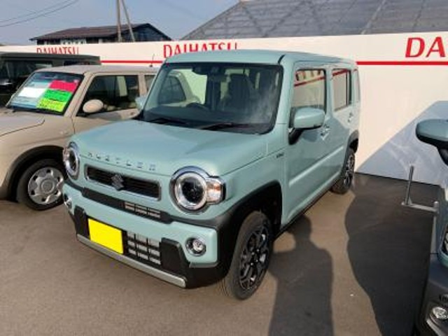 ハスラーハイブリッド(HYBRID) X 4WD
