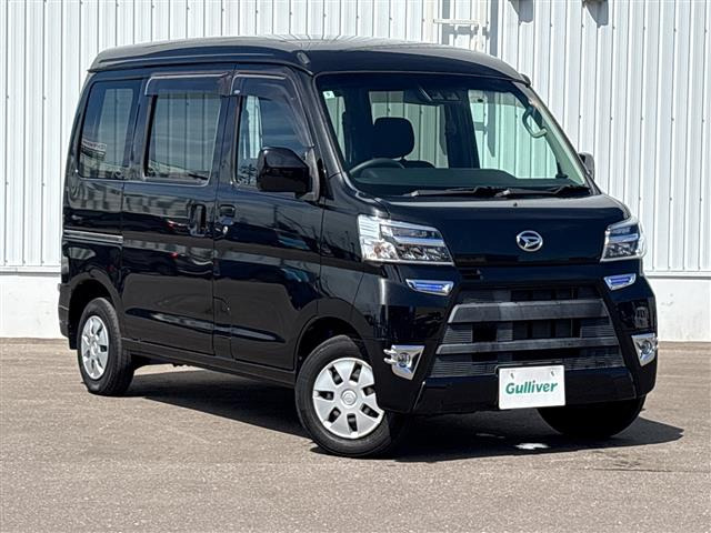 ハイゼットカーゴクルーズ ターボ