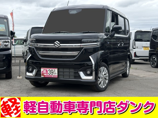 スペーシアカスタムハイブリッド(HYBRID) GS 4WD