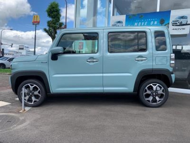 ハスラーハイブリッド(HYBRID) X 4WD
