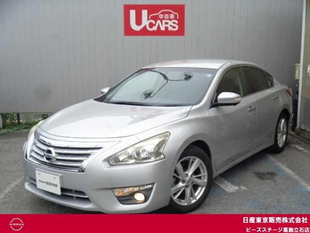 ティアナ2.5 XV