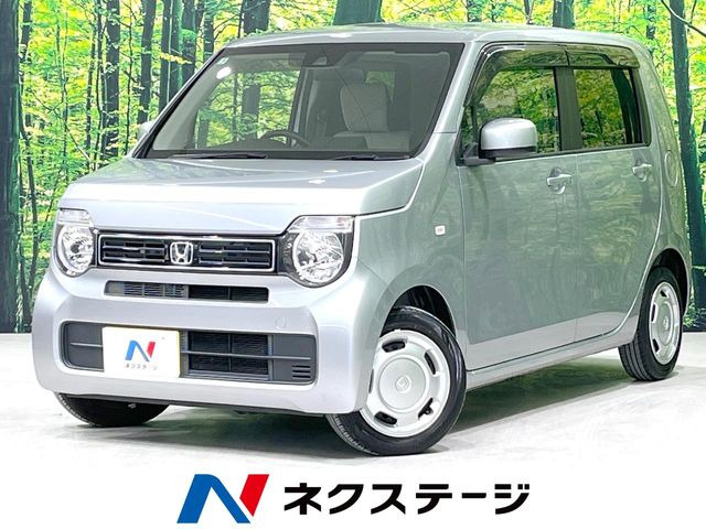 N-WGNL ホンダ センシング