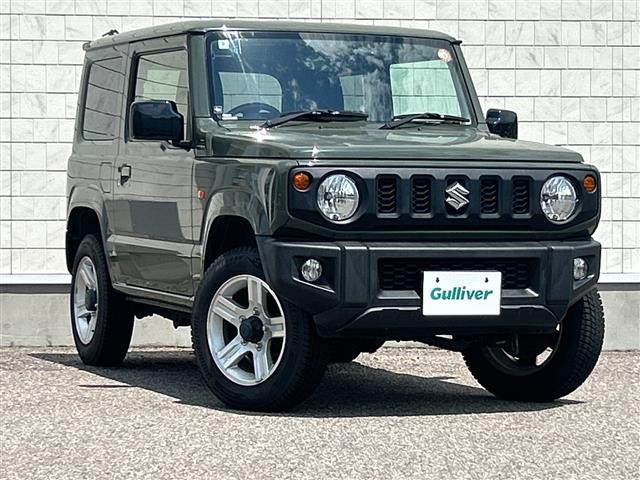ジムニーXL 4WD