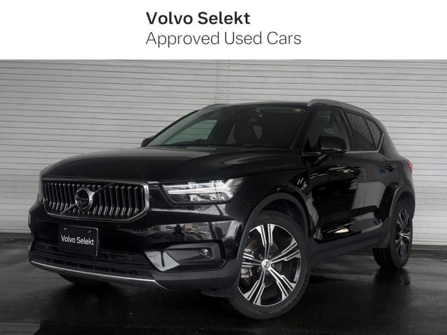 XC40B4 AWD インスクリプション 4WD