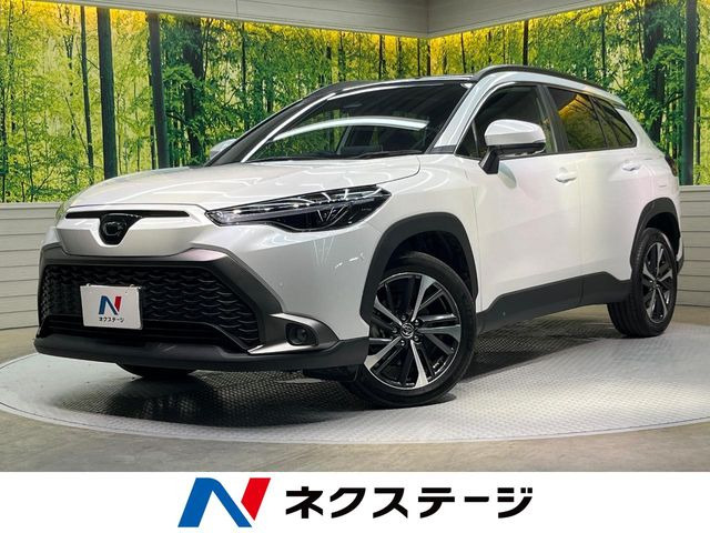 カローラクロス1.8 ハイブリッド Z