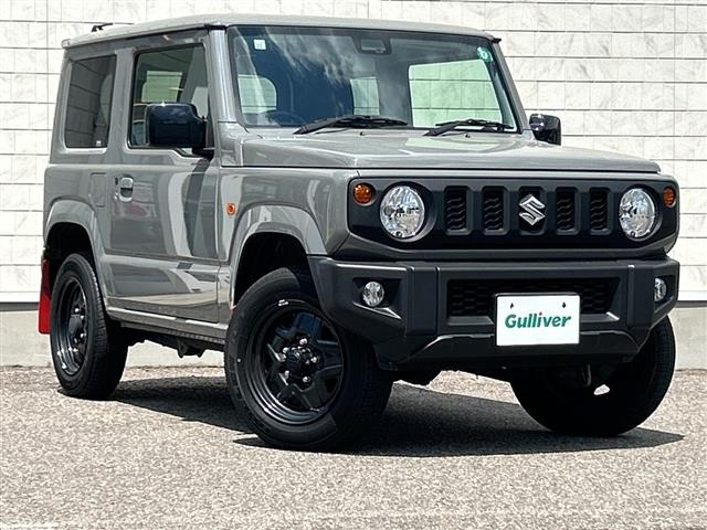 ジムニーXL 4WD