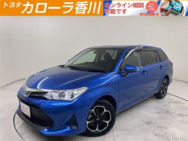 カローラフィールダー1.5 EX