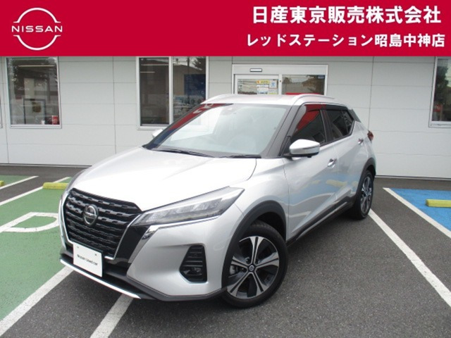 キックス1.2 X (e-POWER)