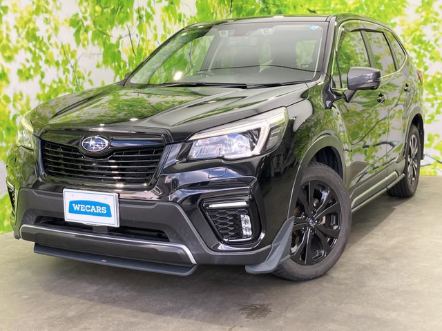 フォレスター1.8 スポーツ 4WD