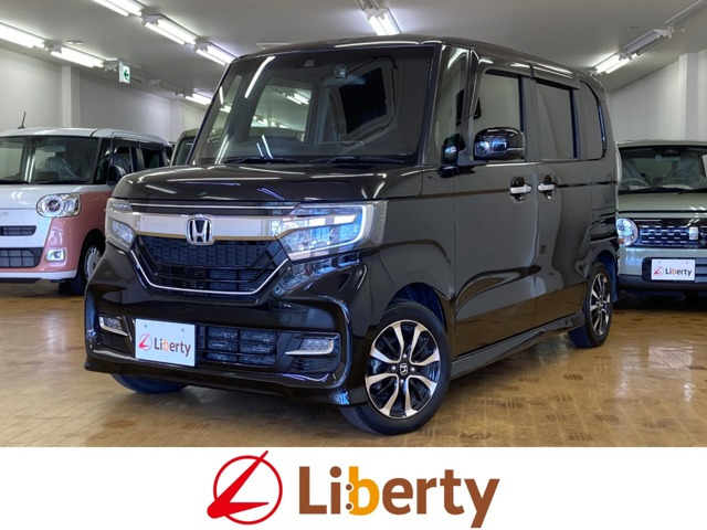 N-BOXカスタムG L ホンダセンシング